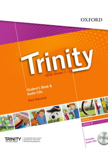 Trinity Graded Examinations in Spoken English (GESE): Grades 1-2: Student's Pack with Audio CD - Humanitas
