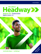 Headway: Beginner: Student's Book B with Online Practice - Humanitas