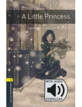 OBL 3E 1 MP3:A Little Princess - Humanitas