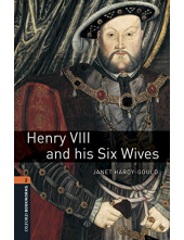 OBL 3E 2 MP3: Henry VIII & SixWives - Humanitas
