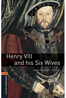 OBL 3E 2 MP3: Henry VIII & SixWives - Humanitas