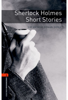 OBL 3E 2 MP3: Sher Holmes ShrtStories - Humanitas