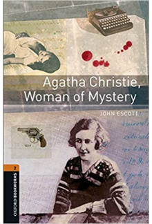 OBL 3E 2 MP3: Aga Christie Woman Myst - Humanitas