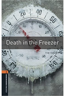 OBL 3E 2 MP3: Death in the Freezer - Humanitas