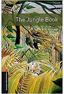 OBL 3E 2 MP3: Jungle Book - Humanitas