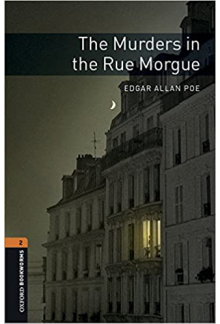 OBL 3E 2 MP3: Murder Rue Morgue - Humanitas