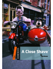 DOM2E 2 MP3:  A Close Shave - Humanitas