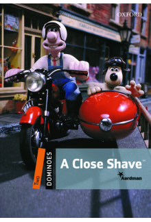 DOM2E 2 MP3:  A Close Shave - Humanitas