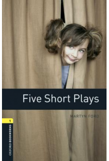 OBL 3E 1 MP3: Five Short Plays - Humanitas