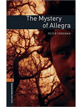 OBL 3E 2 MP3:Mystery of Allegra - Humanitas