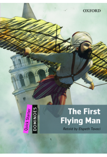 DOM2E QS MP3: First Fying Man - Humanitas