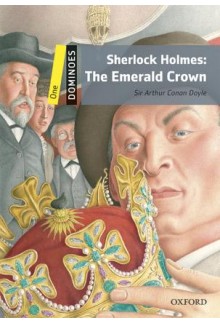 DOM2E 1 MP3: Sherlock Holmes Emerald Crown - Humanitas
