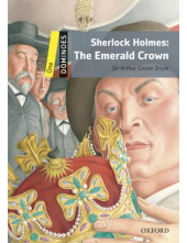 DOM2E 1 MP3: Sherlock HolmesEmerald Crown - Humanitas