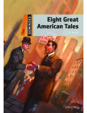 DOM2E 2 MP3: Eight Great American Tales - Humanitas