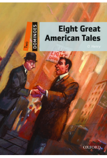 DOM2E 2 MP3: Eight Great American Tales - Humanitas