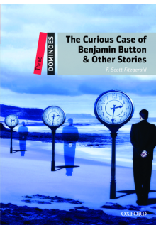 Dominoes: Three: The Curious Case of Benjamin Button Audio Pack - Humanitas