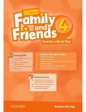 Family and Friends 2E 4 TB 19 Pk - Humanitas