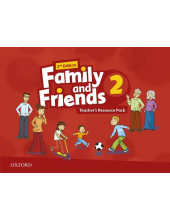 Family & Friends 2E 2 TRPack - Humanitas