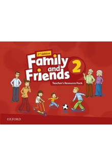 Family & Friends 2E 2 TRPack - Humanitas