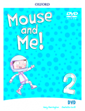 Mouse and Me ! 2 DVD - Humanitas