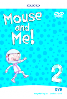 Mouse and Me ! 2 DVD - Humanitas
