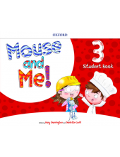 Mouse and Me! Plus: Level 3: Student Book Pack - Humanitas