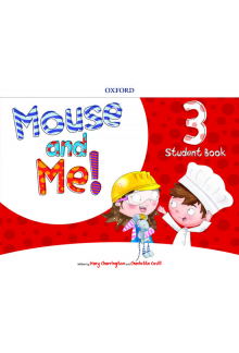 Mouse and Me! Plus: Level 3: Student Book Pack - Humanitas