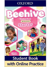 Beehive Starter Student Book with online prctice (vadovėlis) - Humanitas