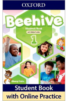 Beehive 1 Students book with online practice (vadovėlis) - Humanitas