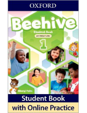 Beehive 1 Students book with online practice (vadovėlis) - Humanitas