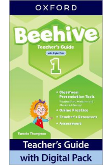 Beehive 1 Teachers Guide with Digital Pack (Mokytojo knyga) - Humanitas