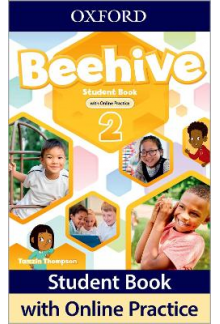 Beehive 2 Student book with online practice (vadovėlis) - Humanitas