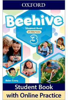 Beehive 3 Students book with online practice (vadovėlis) - Humanitas