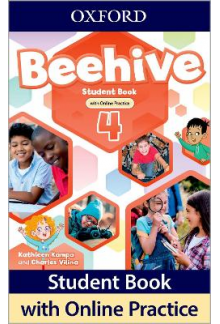Beehive 4 Students book with online practice (vadovėlis) - Humanitas