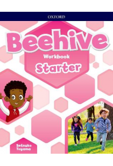 Beehive Br Starter ABk Pre-A1 - Humanitas