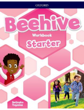 Beehive Starter Workbook (pratybos) - Humanitas