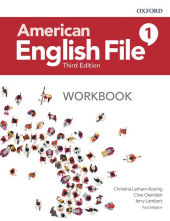 American English File 3ED 1 WB - Humanitas