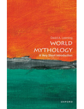 World Mythology: A Very Short Introduction - Humanitas