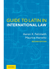 Guide to Latin in International Law - Humanitas