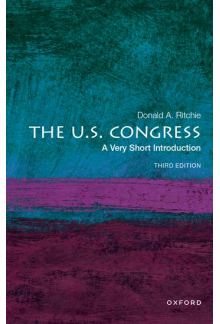 The U.S. Congress: A Very Short Introduction - Humanitas