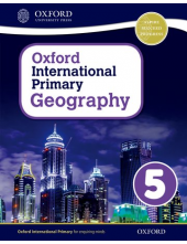 Oxford International Primary Geography: Student Book 5 - Humanitas