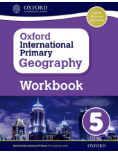 Oxford International Primary Geography: Workbook 5 - Humanitas
