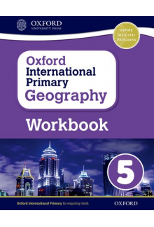 Oxford International Primary Geography: Workbook 5 - Humanitas