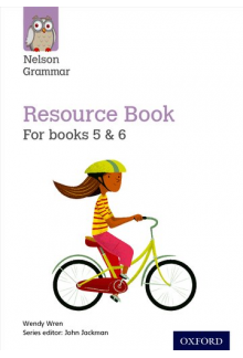 Nelson Grammar: Resource Book (Year 5-6/P6-7) - Humanitas
