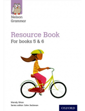 Nelson Grammar: Resource Book (Year 5-6/P6-7) - Humanitas