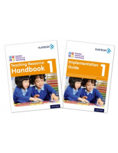 Numicon: Number, Pattern and Calculating 1 Teaching Pack - Humanitas