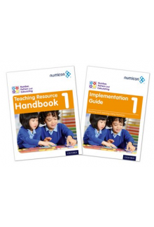 Numicon: Number, Pattern and Calculating 1 Teaching Pack - Humanitas