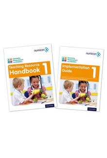 Numicon: Geometry, Measurement and Statistics 1 Teaching Pack - Humanitas
