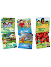 Oxford Reading Tree Explore with Biff, Chip and Kipper: Oxford Level 3: Mixed Pack of 6 - Humanitas