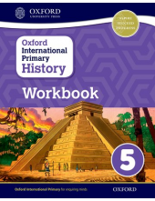 Oxford International Primary History: Workbook 5 - Humanitas